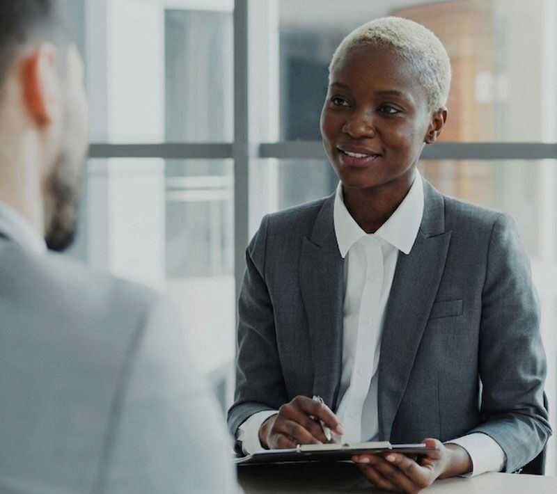HR Director using Kija ERP