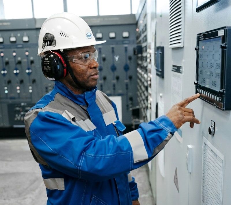 Plant Manager using Kija ERP