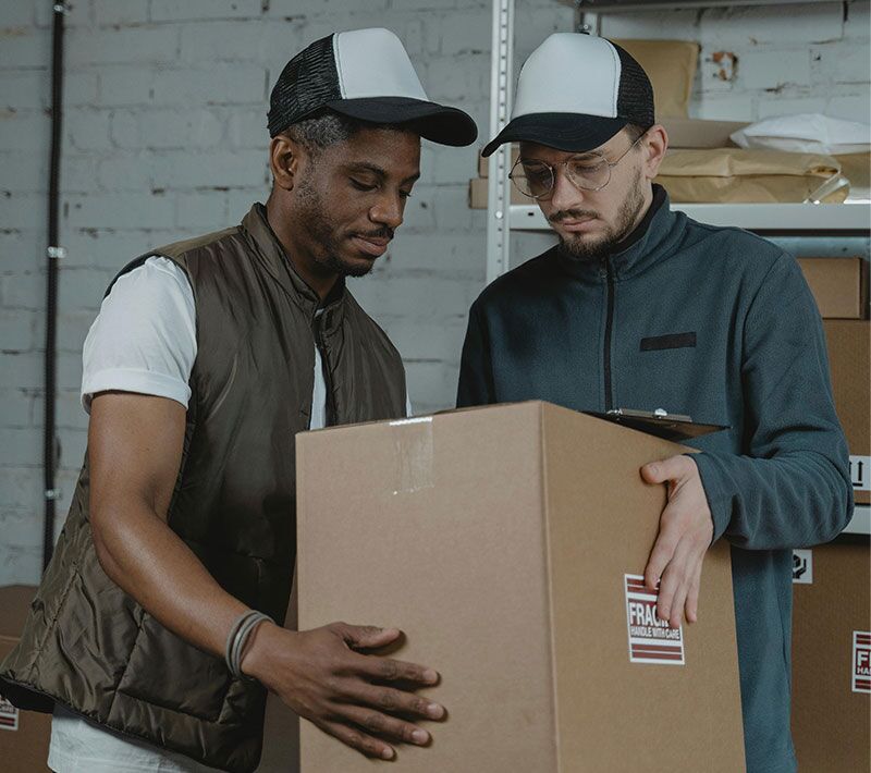 Warehouse Supervisor using Kija ERP